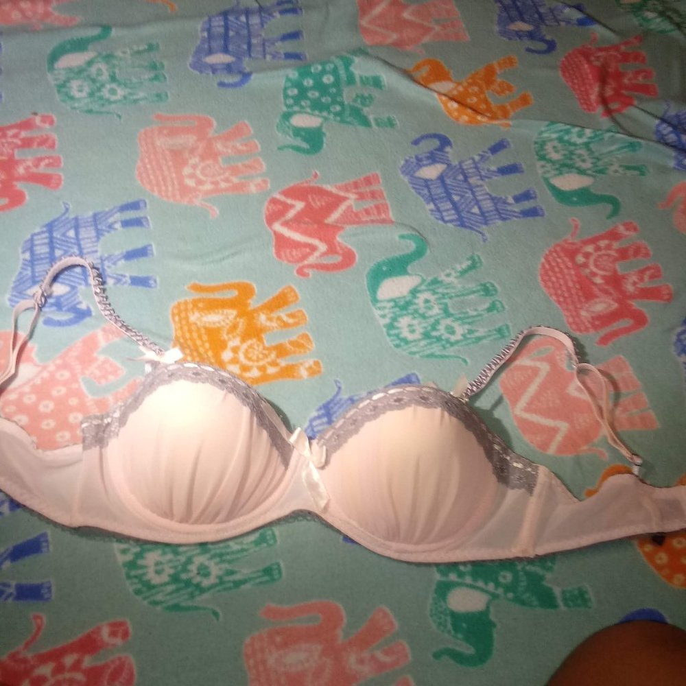 Victoria Secret bra!